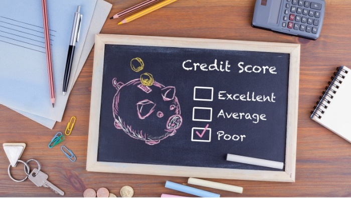 The Right Steps to Rebuild Your Credit Score photo