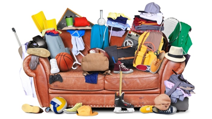 How Much Is Clutter Costing You photo