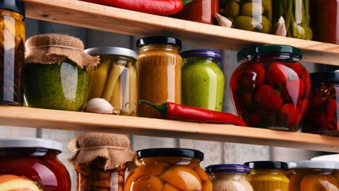 How a Full Pantry Saves Money photo