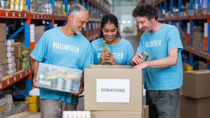 Ways Volunteering Can Save You Money photo