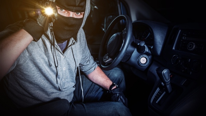 Smart Ways to Deter Car Thieves photo