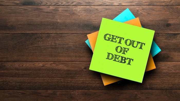 Easy EWays to Pay Off Debt Painlessly photo