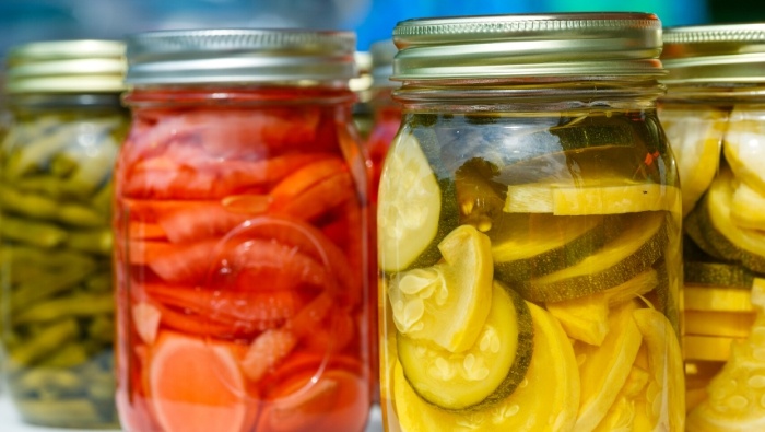 How Much Can Preserving Food Save You?