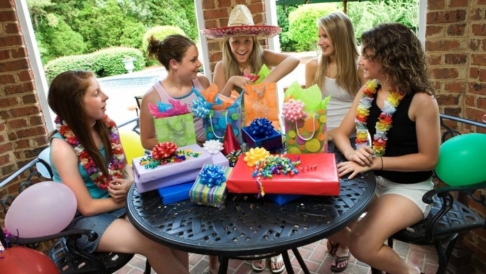 13th Birthday Party Ideas for Girls photo