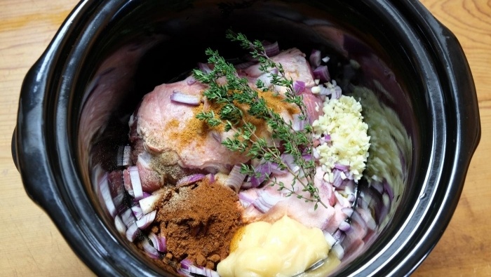 12 Hour Slow Cooker Recipes photo