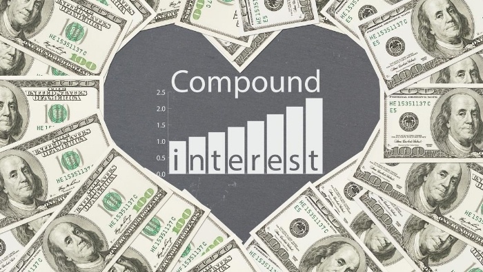 The Big Difference Compound Interest Can Make photo