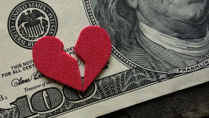 Separating Finances in a Divorce photo