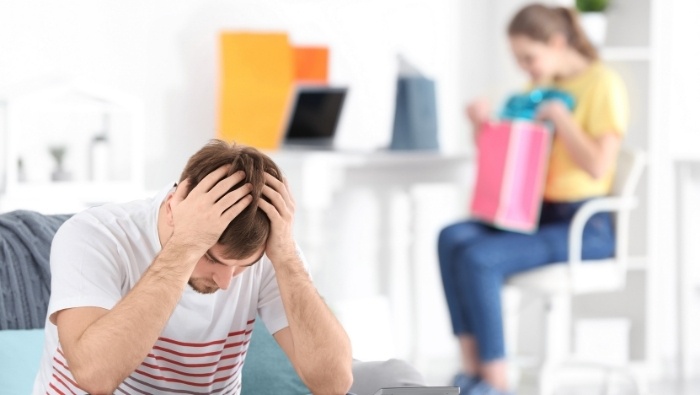 Finding Professional Help for a Spending Addiction photo