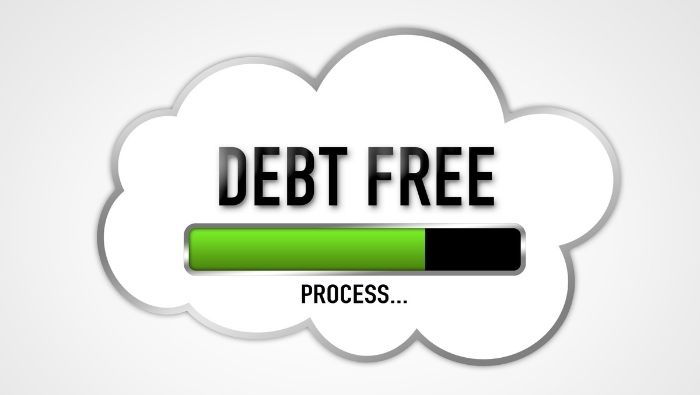 Be Debt-Free This Year photo