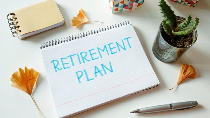 A Simple Retirement Plan photo