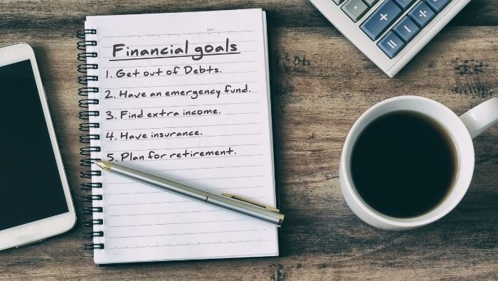 Successfully Setting Financial Goals photo