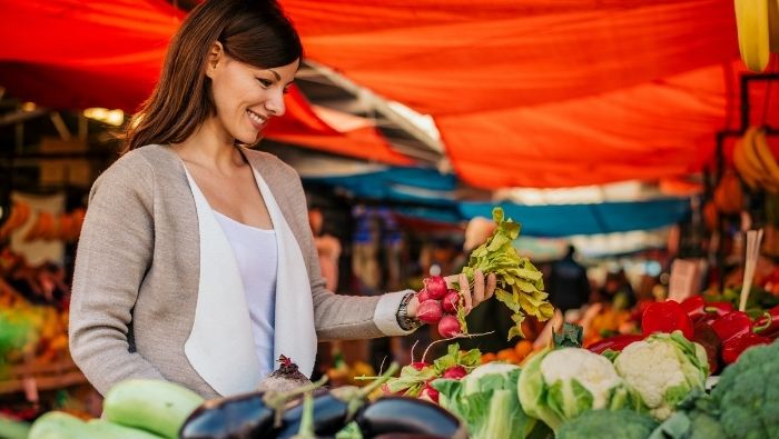 A Buying Guide for the Farmers Market photo