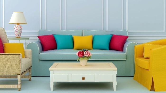 Inexpensive Alternatives to Buying a New Sofa photo