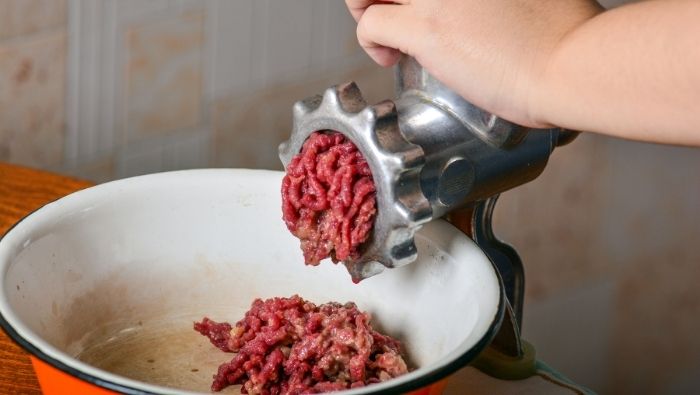 Grinding Beef at Home for Big Savings photo