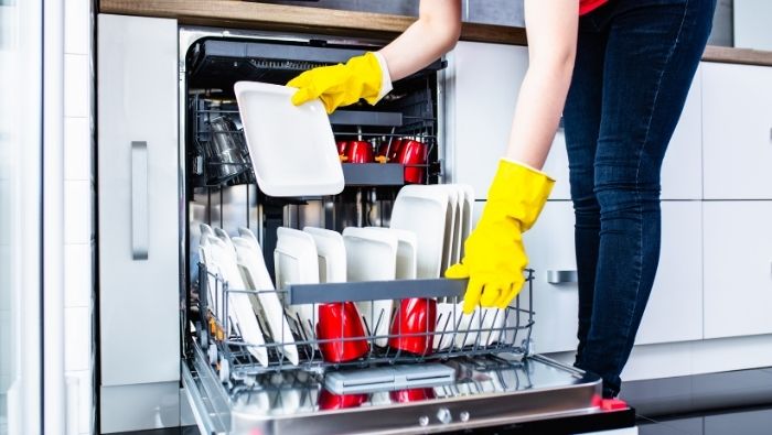 Homemade Dishwasher Detergent Recipes photo
