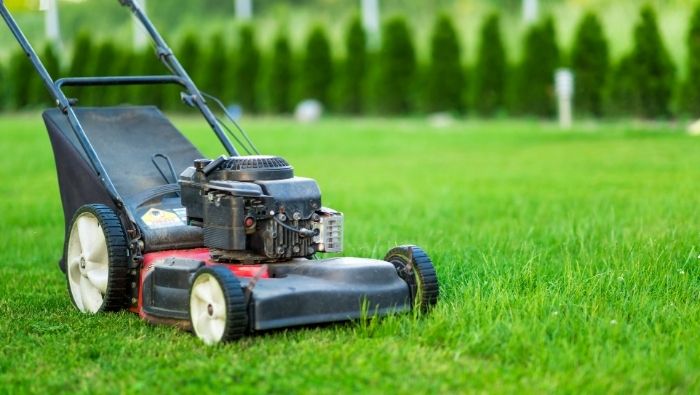 Prolong the Life of Lawn Mower photo