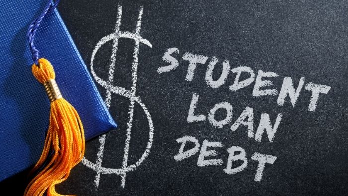Are You Taking on Too Much Student Loan Debt photo