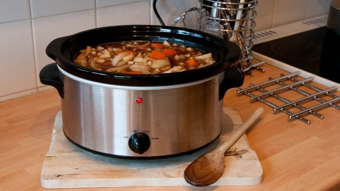 Avoiding Dried Out Slow Cooker meals photo