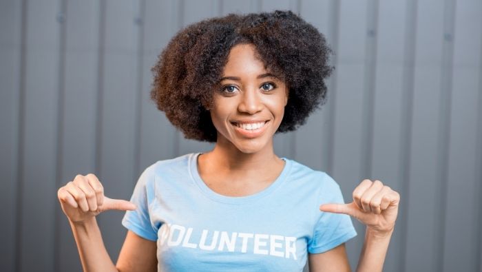 The Financial and Emotional Benefits of Volunteering photo