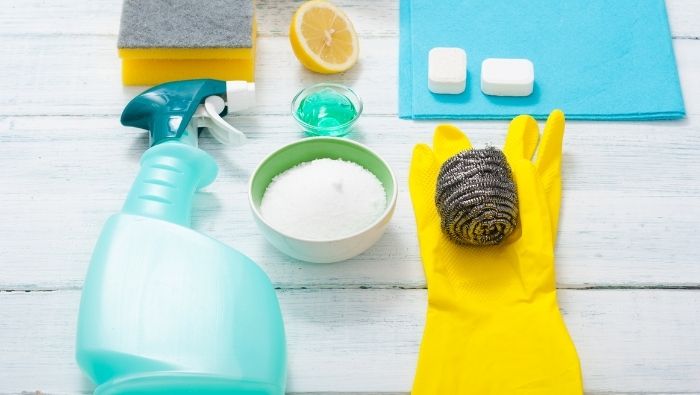 Make Your Own Cleaners and Save photo