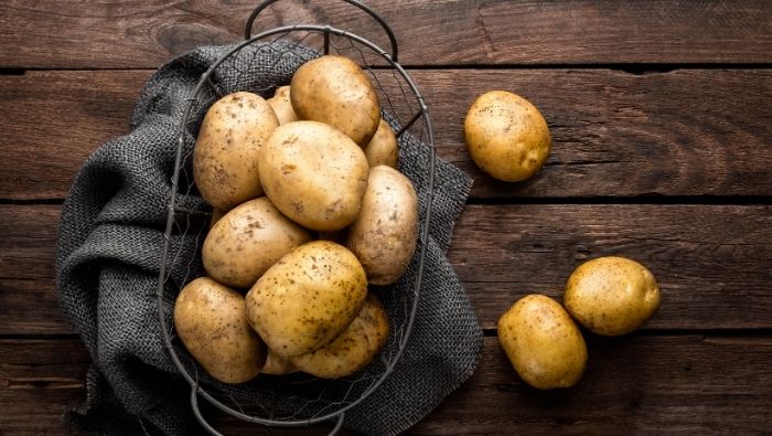 Storage Tips to Prolong Shelf Life of Potatoes photo