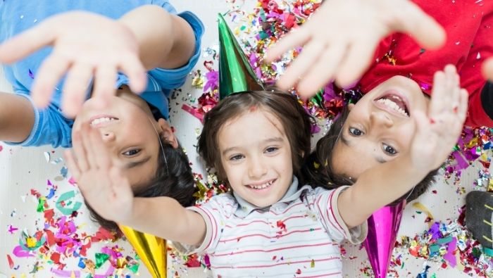 Super Size Your Kid's Birthday Party on a Small Budget photo