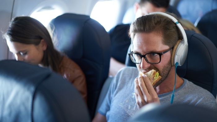 Affordable Eats When You Travel By Air photo