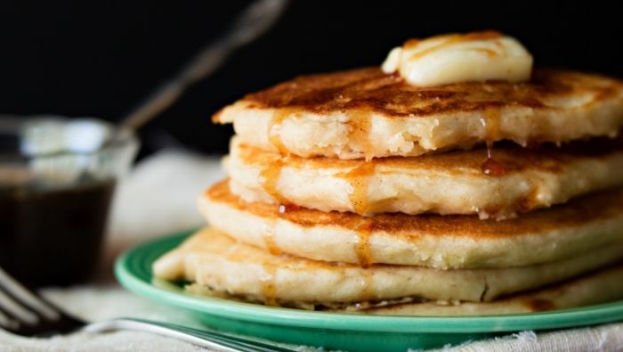 DIY Pancake Mix and Homemade Syrup photo
