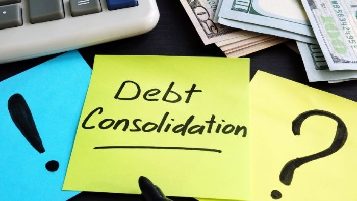 Debt Consolidation Is It a Good Deal photo