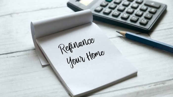 Should You Refinance Your Home photo