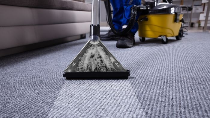 Ways to Save on Carpet Cleaning photo