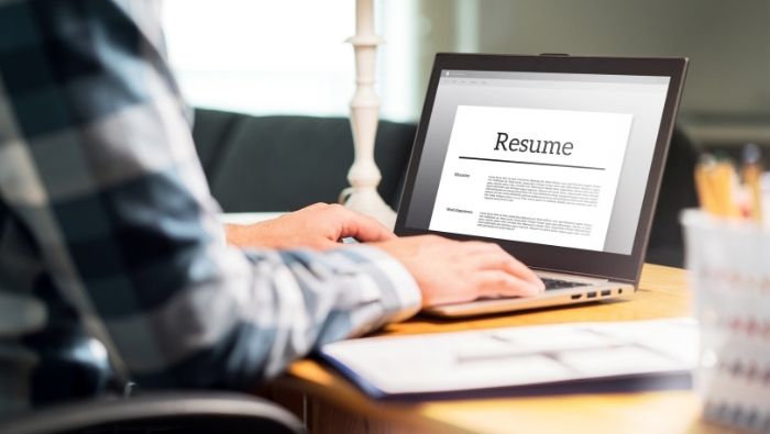 Resume Writing Tips from a resume Writer photo