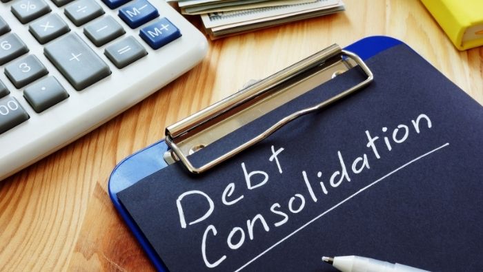 Ways to Consolidate to Debt photo