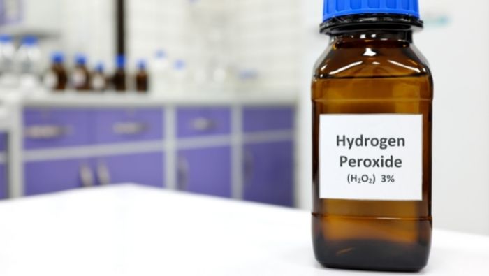 Household Hydrogen Peroxide Savings photo