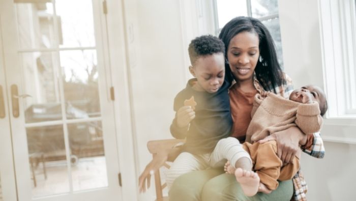 Financial Steps to Becoming a Stay-at-Home Parent photo
