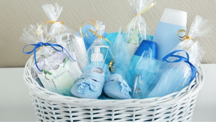Inexpensive Baby Shower Gift Ideas photo