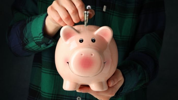 Tricks for Stashing Small Savings photo