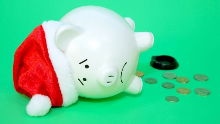Cash-Strapped Christmas Tips photo