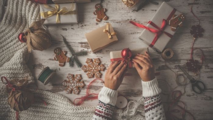 Homemade Holiday Gift Ideas for Tight Budget photo