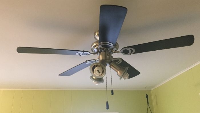 Updating Outdated Ceiling Fans photo
