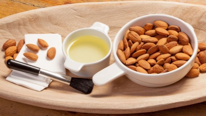 Almond Oil as Natural Budget-Friendly Toiletry photo