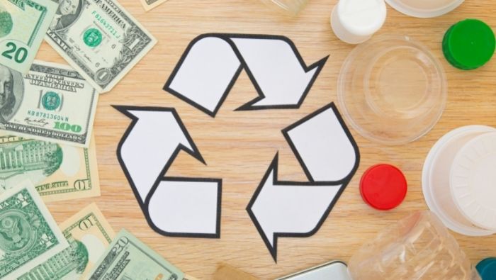 Turn Trash into Cash with Practical Recycling photo